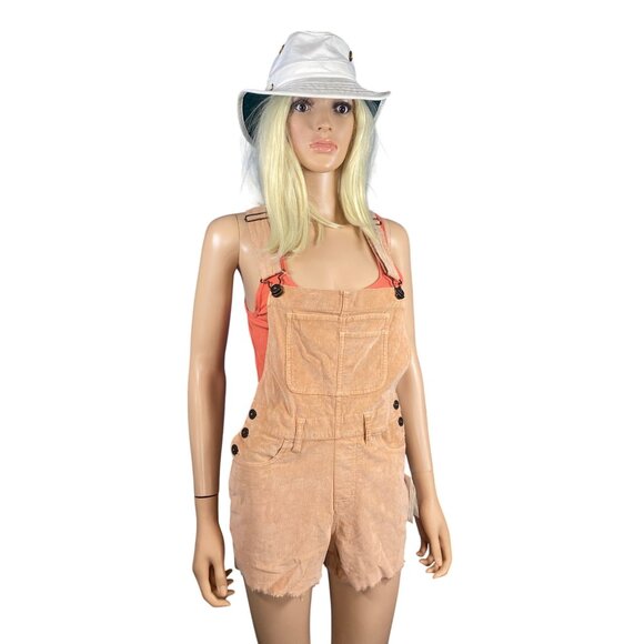 Tilley Endurables T4 Cotton Duck Sun Hat 6 7/8 XS 55.5cm Vintage HTF Ivory Green - Picture 11 of 15